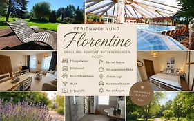 Landhausstil-Familienferienwohnung Florentine